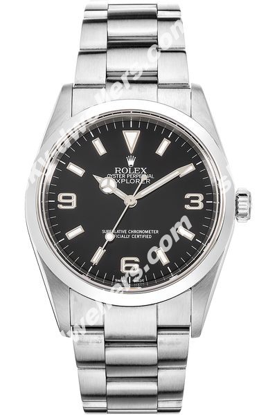 Rolex Explorer Stainless Steel Automatic 114270