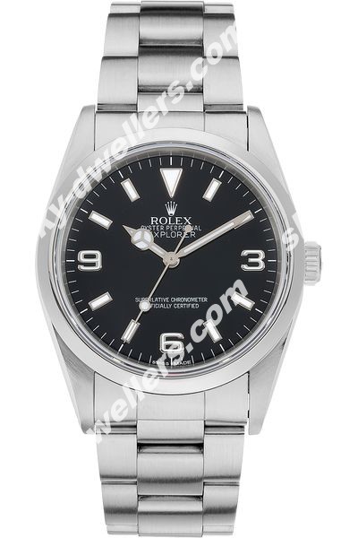 Rolex Explorer Stainless Steel Automatic 14270