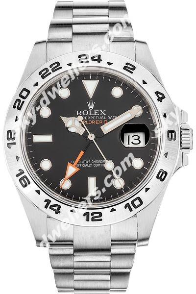 Rolex Explorer II Stainless Steel Automatic 216570