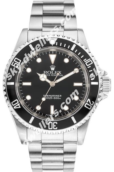 Rolex Submariner Stainless Steel Automatic 14060