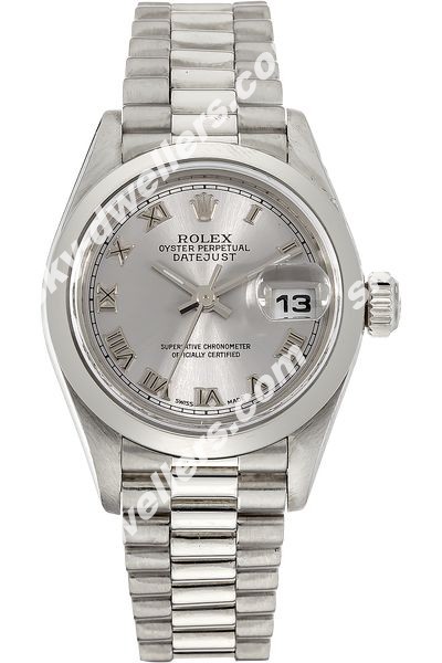 Rolex Datejust Platinum Automatic 79166