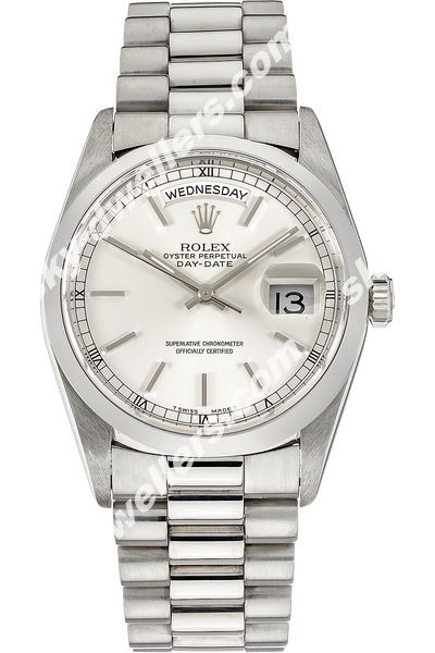 Rolex Day-Date Platinum Automatic 18206