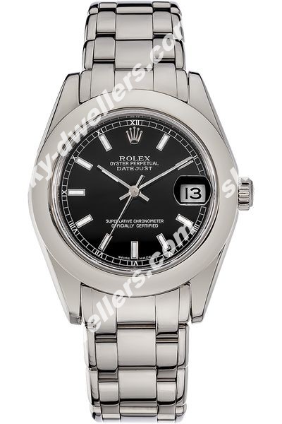 Rolex Datejust White Gold Automatic 81209