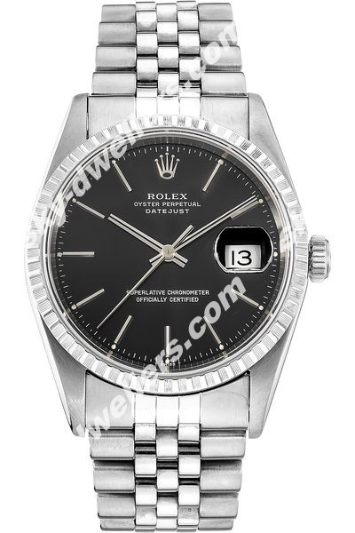 Rolex Datejust Stainless Steel Automatic 16220