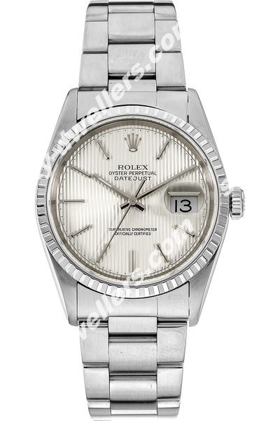 Rolex Datejust Stainless Steel Automatic 16220