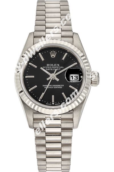 Rolex Datejust White Gold Automatic 79179