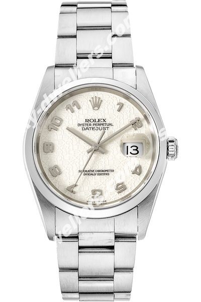 Rolex Datejust Stainless Steel Automatic 16200