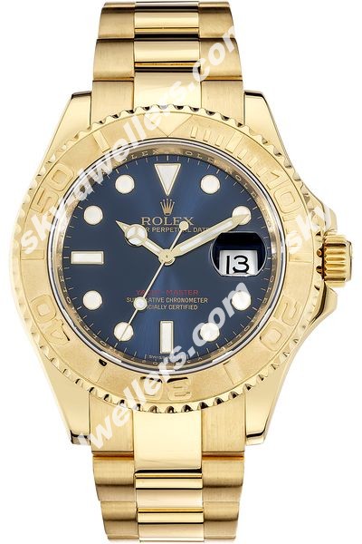 Rolex Yachtmaster Yellow Gold Automatic 16628B