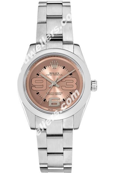 Rolex Oyster Perpetual Stainless Steel Automatic 177200