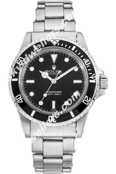 Rolex Submariner Circa 1967 Stainless Steel Automatic 5513