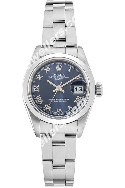 Rolex Date Stainless Steel Automatic 79160