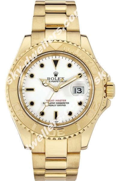 Rolex Yachtmaster Yellow Gold Automatic 16628B