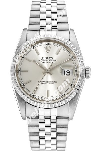 Rolex Datejust Stainless Steel Automatic 16220