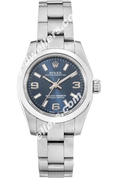 Rolex Oyster Perpetual Stainless Steel Automatic 176200