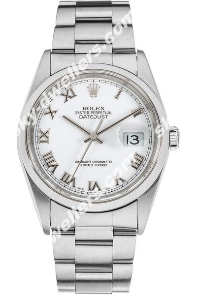 Rolex Datejust Stainless Steel Automatic 16200