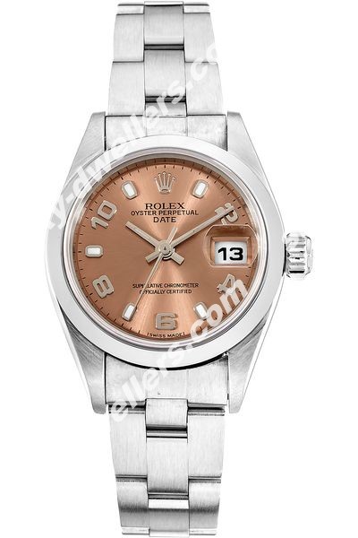 Rolex Date Stainless Steel Automatic 79160