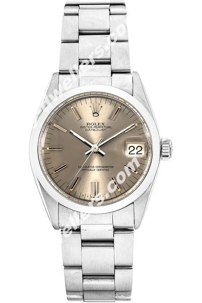 Rolex Datejust Circa 1974 Stainless Steel Automatic 68240