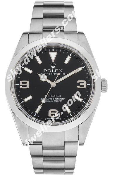 Rolex Explorer Stainless Steel Automatic 214270