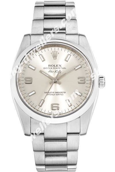 Rolex Air-King Stainless Steel Automatic 114200