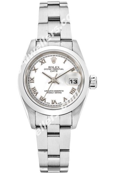 Rolex Date Stainless Steel Automatic 79160