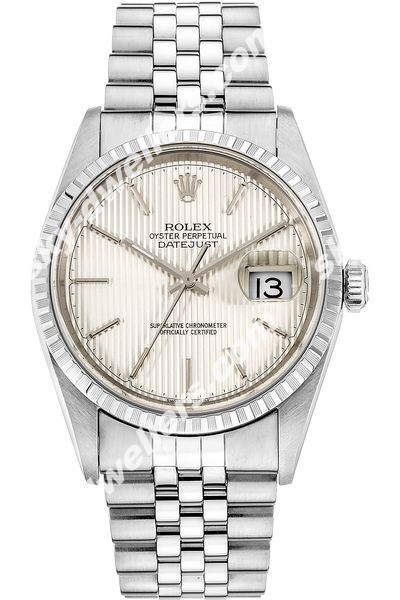 Rolex Datejust Stainless Steel Automatic 16220