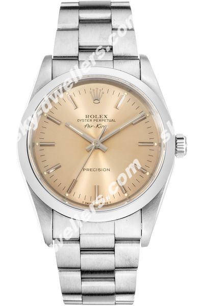 Rolex Air-King Stainless Steel Automatic 14000