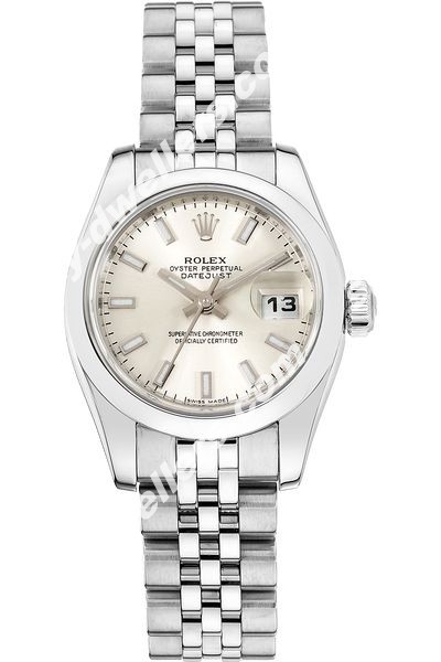 Rolex Datejust Stainless Steel Automatic 179160