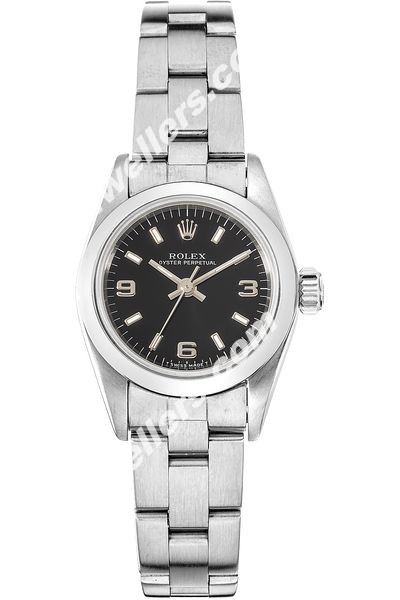 Rolex Oyster Perpetual Stainless Steel Automatic 67180