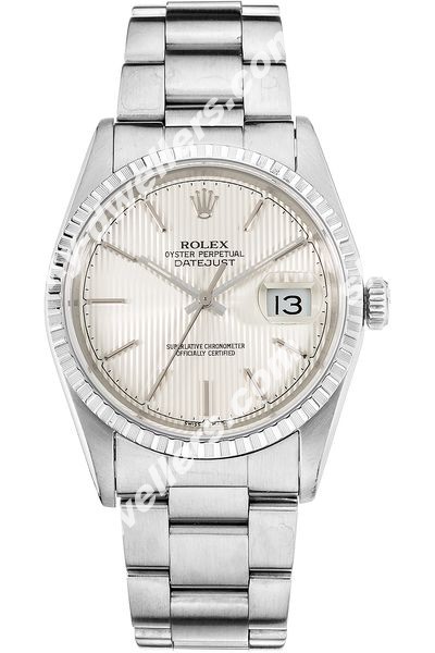 Rolex Datejust Stainless Steel Automatic 16220