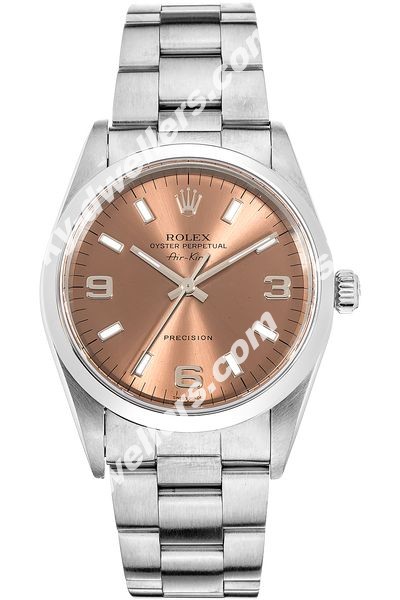 Rolex Air-King Stainless Steel Automatic 14000