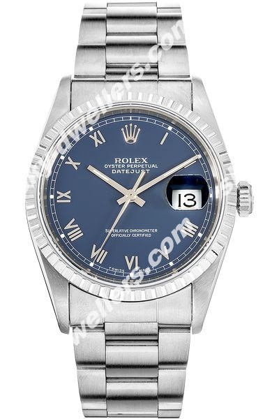 Rolex Datejust Stainless Steel Automatic 16220