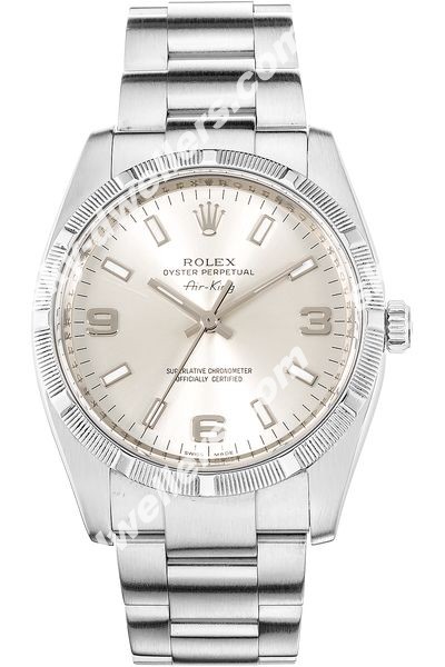 Rolex Air-King Stainless Steel Automatic 114210