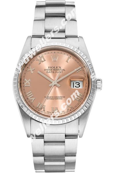 Rolex Datejust Stainless Steel Automatic 16220