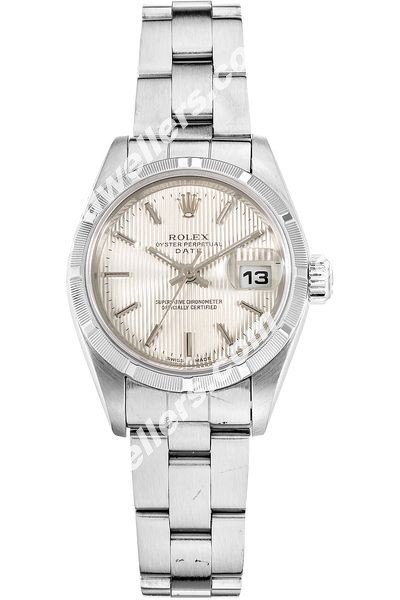 Rolex Date Stainless Steel Automatic 69190