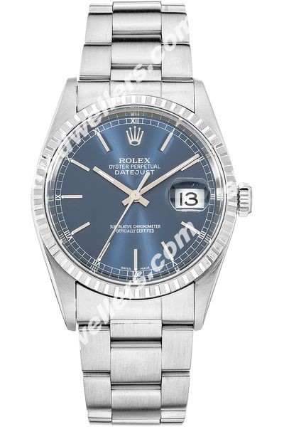 Rolex Datejust Stainless Steel Automatic 16220