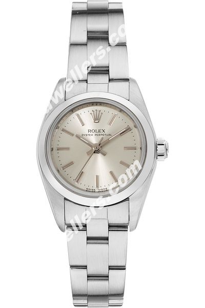 Rolex Oyster Perpetual Stainless Steel Automatic 76080