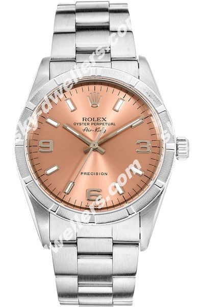 Rolex Air-King Stainless Steel Automatic 14010