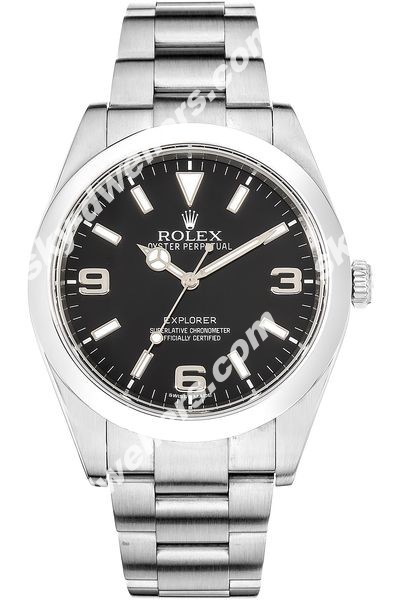 Rolex Explorer Stainless Steel Automatic 214270