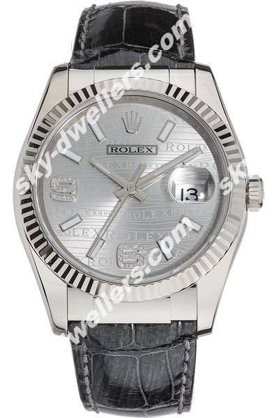 Rolex Datejust White Gold Automatic 116139