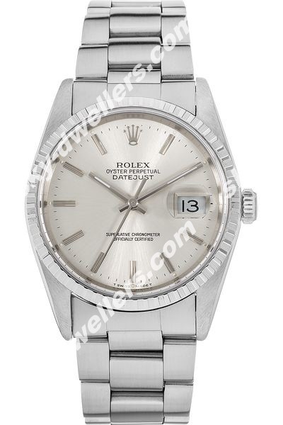 Rolex Datejust Stainless Steel Automatic 16220