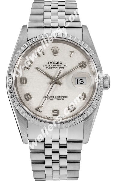 Rolex Datejust Stainless Steel Automatic 16220