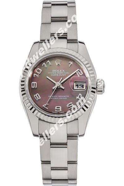 Rolex Datejust White Gold Automatic 179179