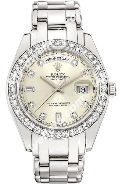 Rolex Day-Date Special Edition Platinum Automatic 18946