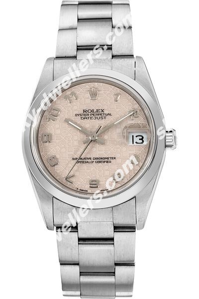 Rolex Datejust Stainless Steel Automatic 68240