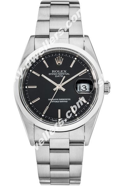 Rolex Date Stainless Steel Automatic 15200