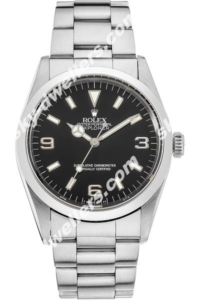 Rolex Explorer Stainless Steel Automatic 14270