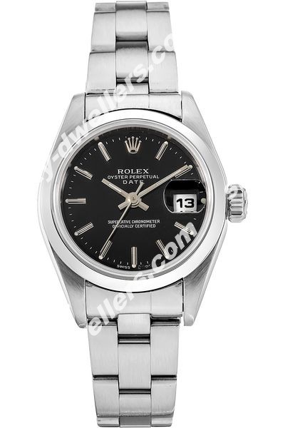 Rolex Date Stainless Steel Automatic 79160