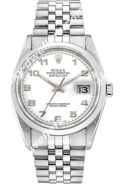 Rolex Datejust Stainless Steel Automatic 16200