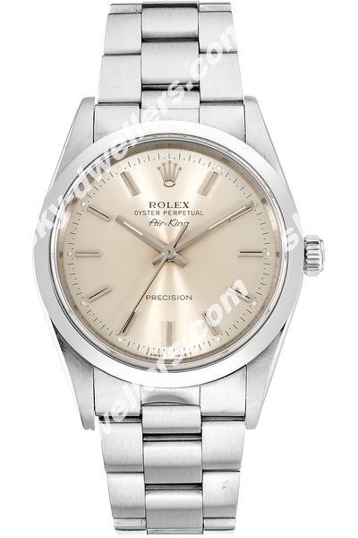 Rolex Air-King Stainless Steel Automatic 14000