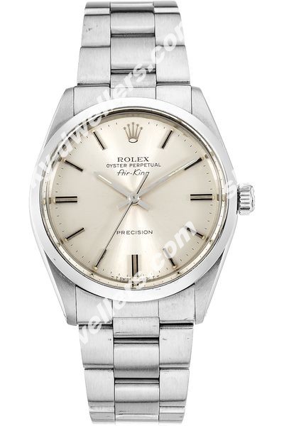 Rolex Air-King Stainless Steel Automatic 5500